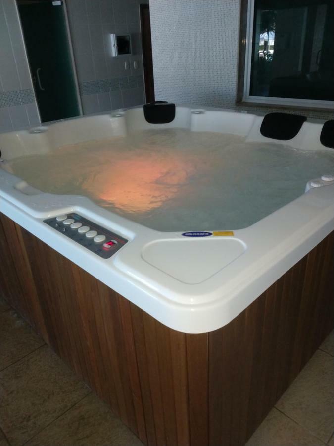 Apartamento Pontal Beach. Río de Janeiro